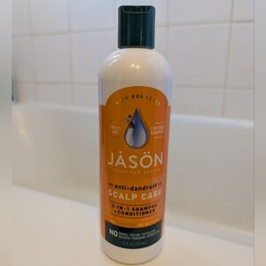 Jason Anti Dandruff Scalp Care
